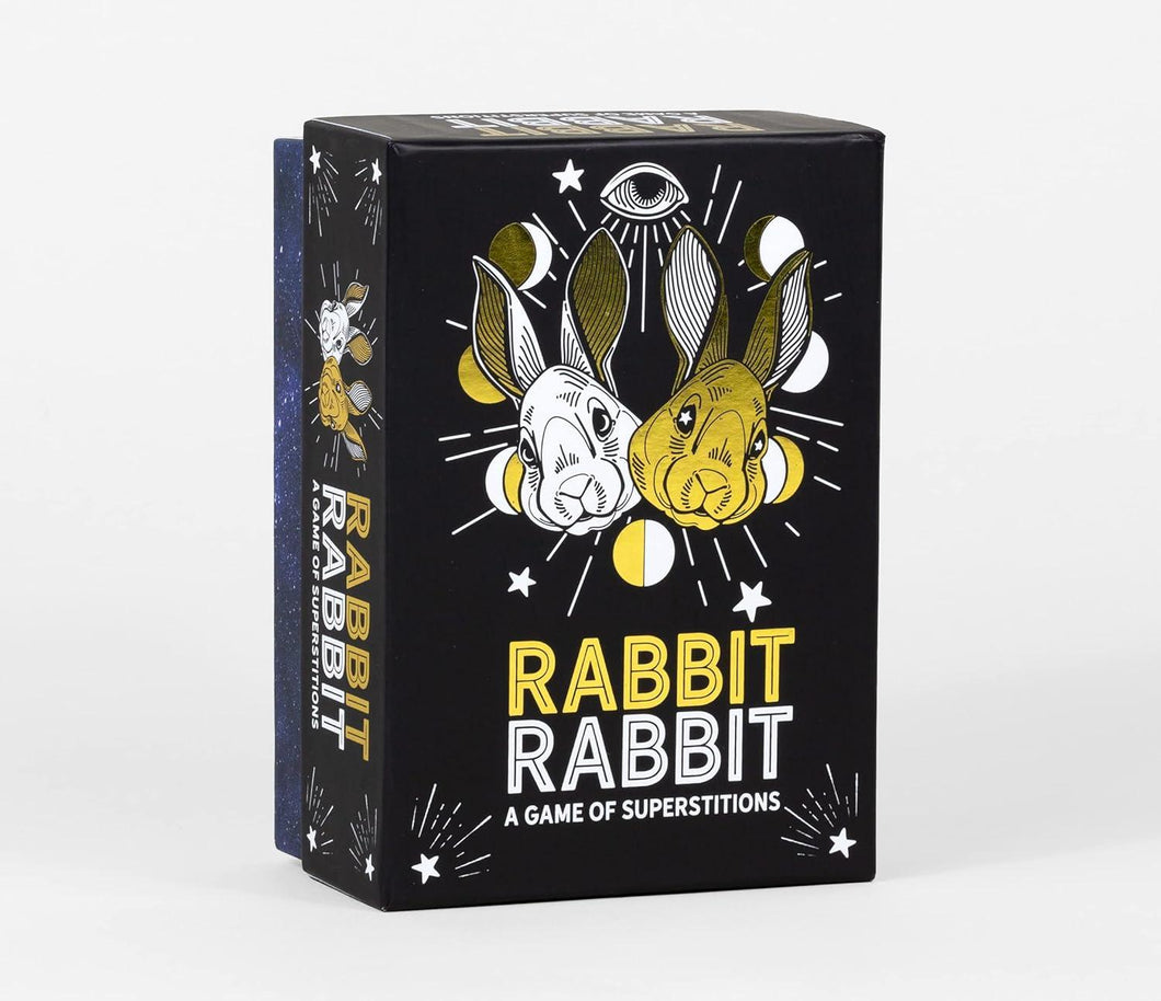 Rabbit Rabbit Game ofSuperstitions