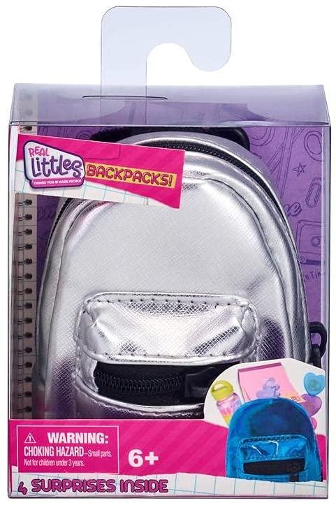 Real Littles Backpack S3 – Puzzle Me This