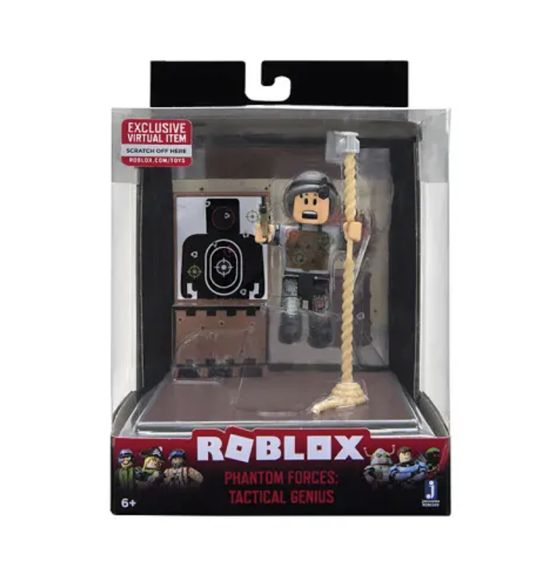 Roblox Desktop Series Action Figure - Styles May Vary