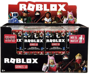 Roblox Mystery Figure Blind Box S10
