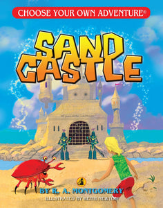 Sand Castle - Choose Your Own Adventure (L3)