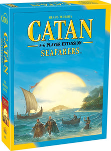 Seafarer's 5-6 player 5th Edition Extension