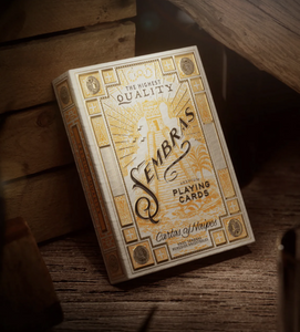 Sembras Playing Cards by Theory 11