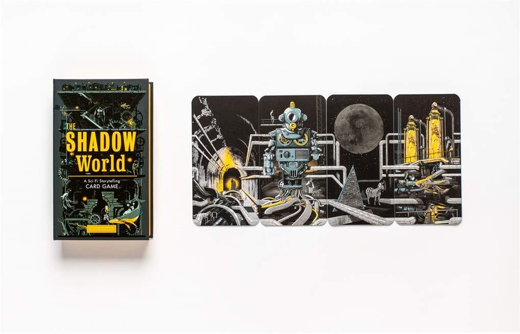 Shadow World Storytelling Card Game
