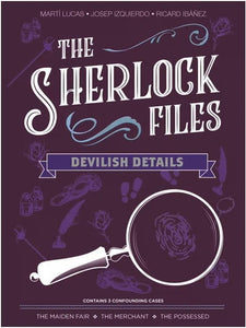 Sherlock Files: Devilish Details V6