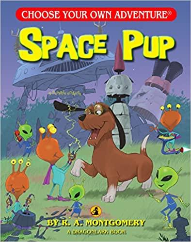 Space Pup - Choose Your Own Adventure (L2)