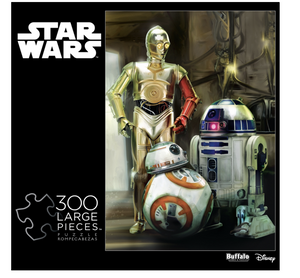 Star Wars Droids - 300 piece