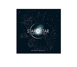 Star to Star Astronomical  Dot-to-Dot Puzzles