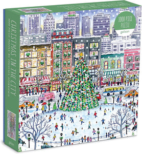 Storrings Christmas in the City - 1000 piece