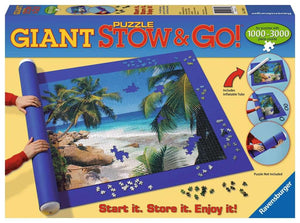 Stow & Go GIANT Puzzle Storage