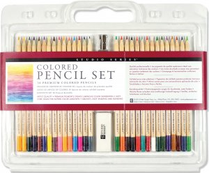 Studio Series Colored Pencils Set of 30 Pencils