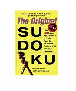 Sudoku Original Book 2
