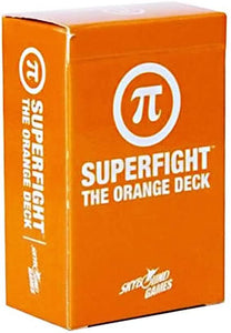 Superfight: Orange Deck Expansion