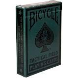 Tactical Field Playing Cards