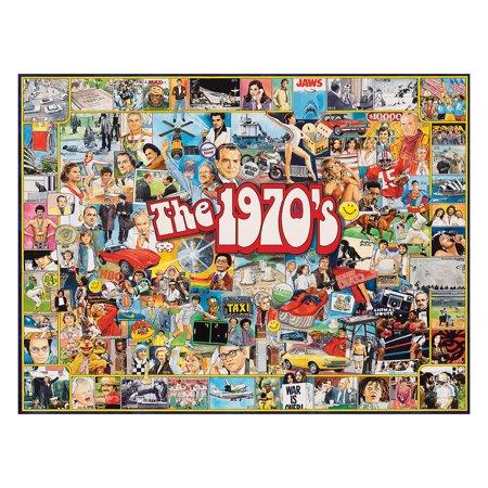 The 1970s - 1000 piece