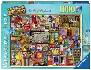 The Craft Cupboard - 1000 piece