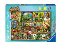 Load image into Gallery viewer, The Gardener&#39;s Cupboard - 1000 piece
