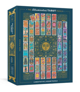 The Illuminated Tarot - 1000 piece