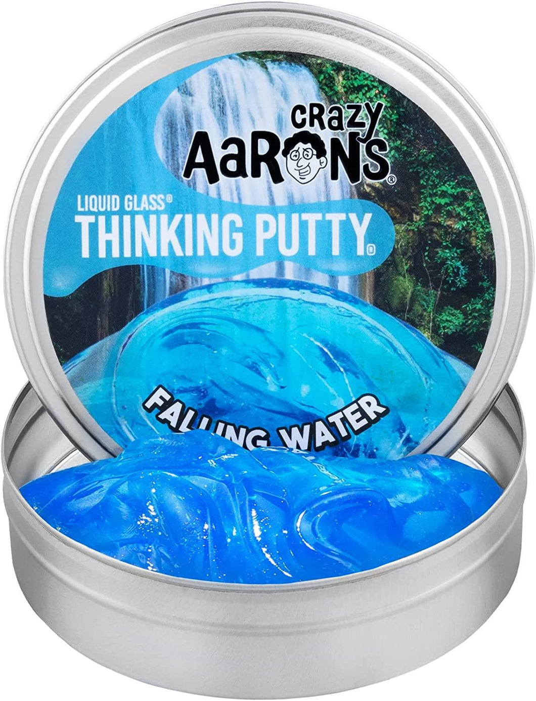 Thinking Putty - Falling Water 4