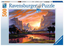 Load image into Gallery viewer, Tranquil Sunset - 500 piece
