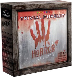 Trivial Pursuit Horror Ultimate Edition