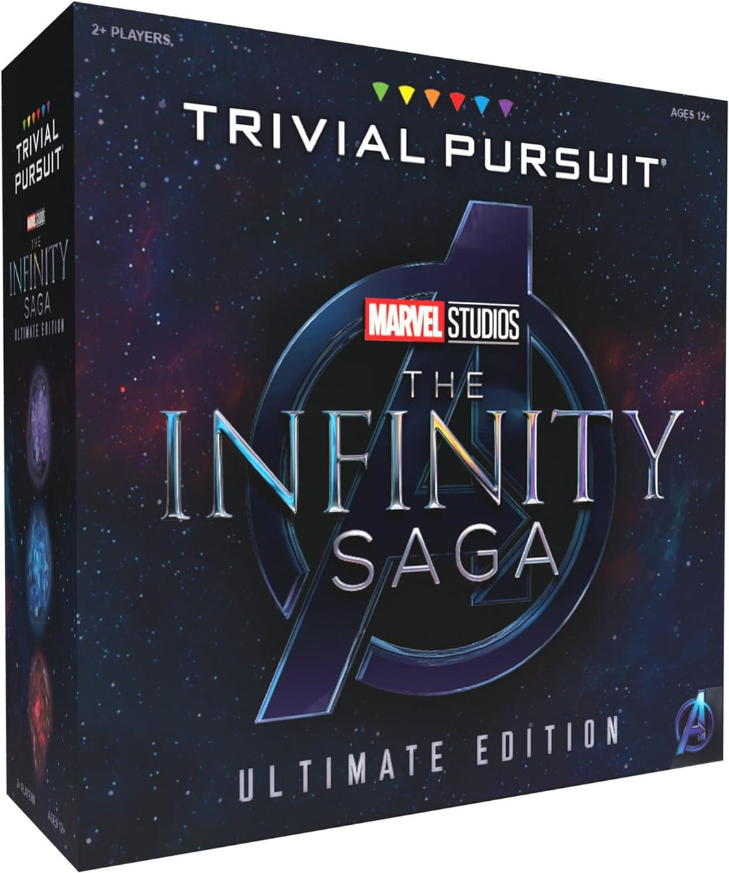 Trivial Pursuit Marvel Ultimate Edition (Infinity Saga)