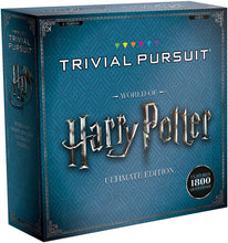 Load image into Gallery viewer, Trivial Pursuit World of Harry Potter Ultimate Edition
