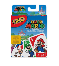 Load image into Gallery viewer, UNO Super Mario Card Game
