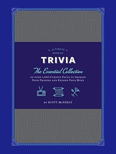 Ultimate Book of Trivia Essential Collection