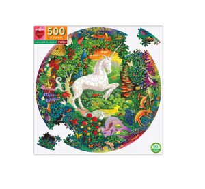 Unicorn Garden - 500 piece