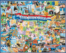 Load image into Gallery viewer, United States of America - 1000 piece
