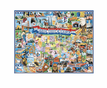 Load image into Gallery viewer, United States of America - 1000 piece
