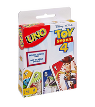 Load image into Gallery viewer, Uno Toy Story 4
