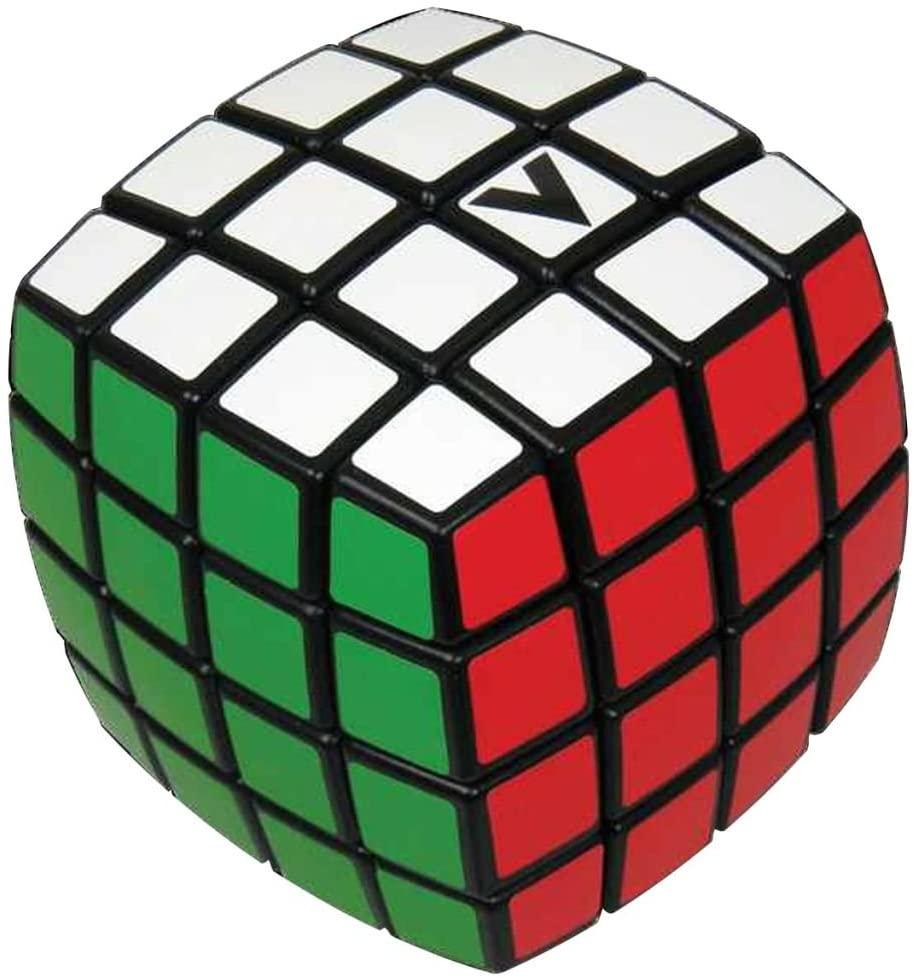 V-Cube 4 x 4 x 4 PILLOW Multicolor