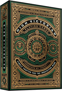 Victorian R&G Theory 11 Playing Cards