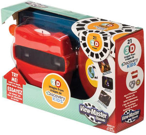 View-Master Discovery Boxed