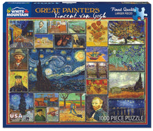 Load image into Gallery viewer, Vincent Van Gogh - 1000 piece
