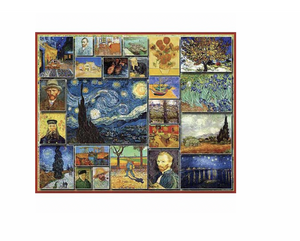 Vincent Van Gogh - 1000 piece