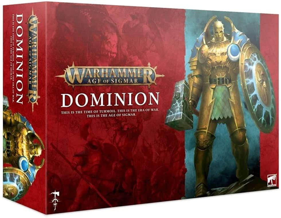 Warhamer Age of Sigmar: Dominion