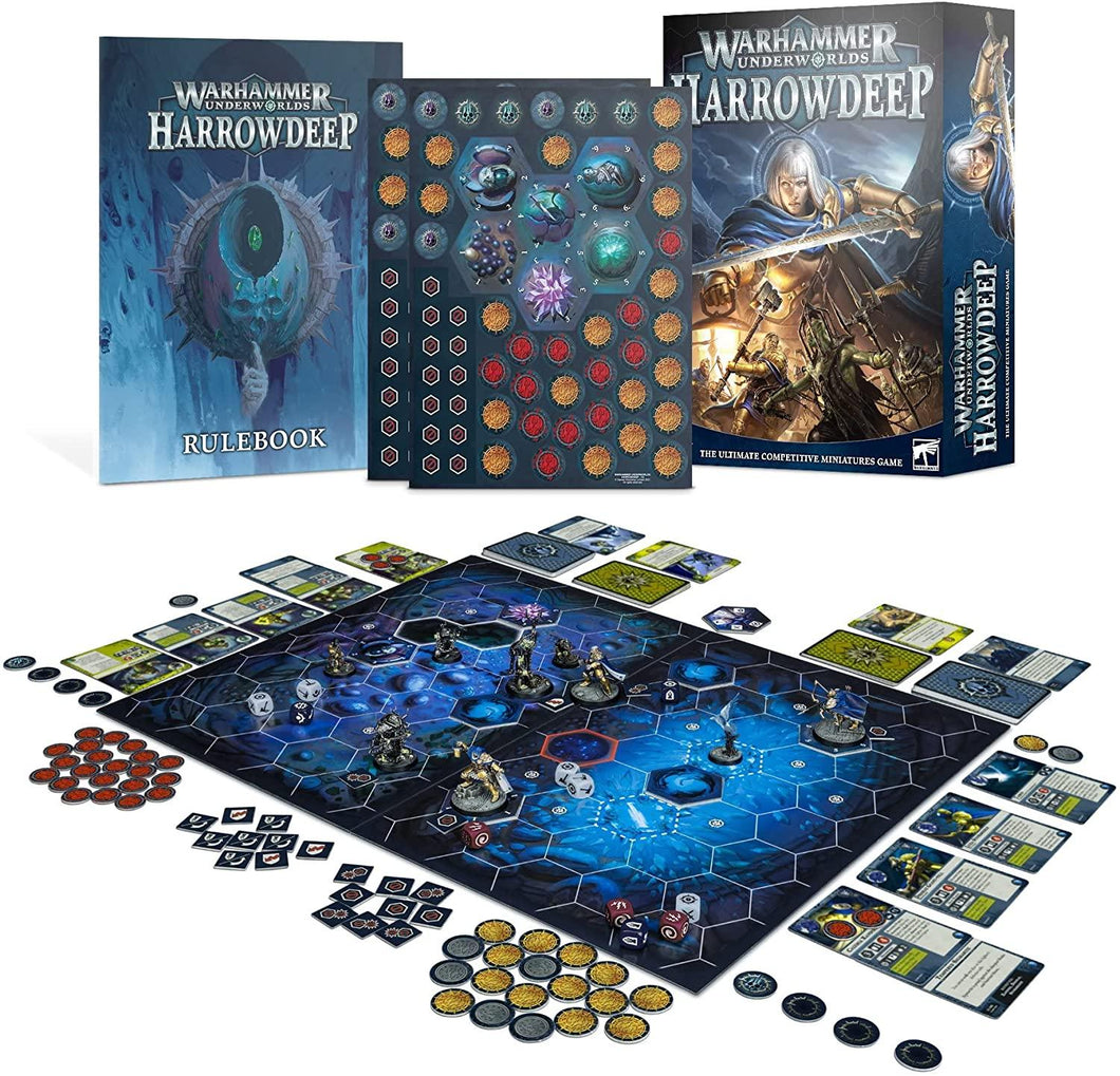 Warhammer Underworlds Harrowdeep