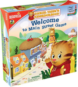 Welcome to Main Street Daniel Tiger (2+)