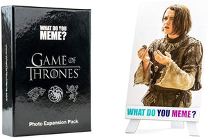 What Do You Meme? Game of Thrones expansion