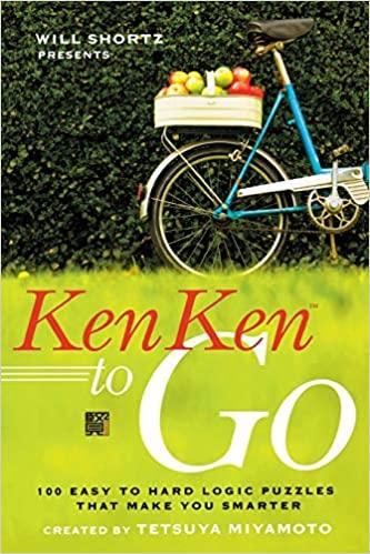 Will Shortz Presents KenKen To Go