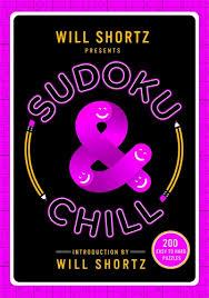Will Shortz Presents Sudoku & Chill