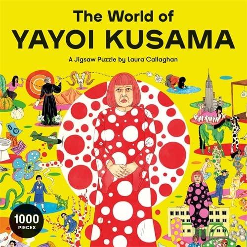 World of Yayoi Kusama - 1000 Piece