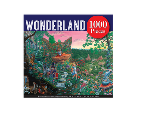 Wonderland - 1000 piece