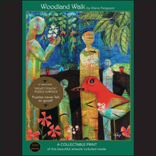 Load image into Gallery viewer, Woodland Walk - 500 piece
