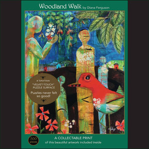 Woodland Walk - 500 piece