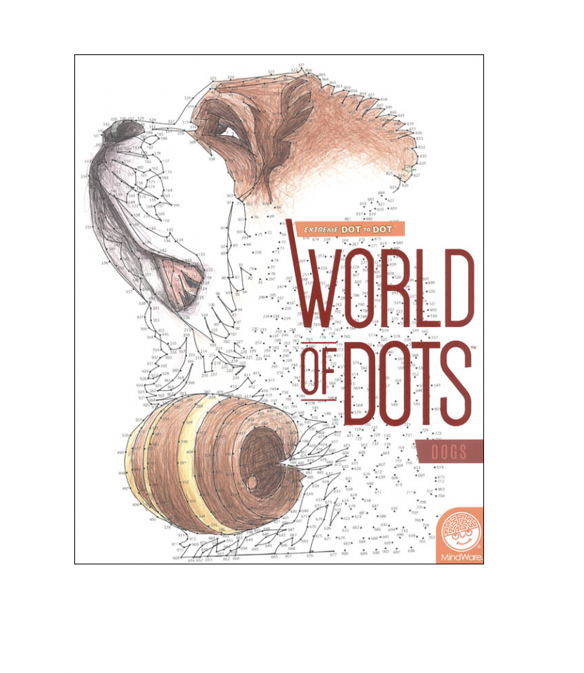 World of Dots Dogs
