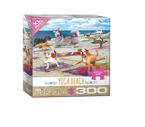 Yoga Beach - 300 piece